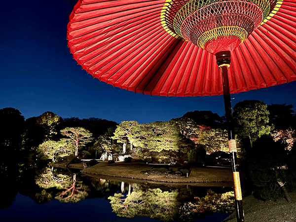 六義園