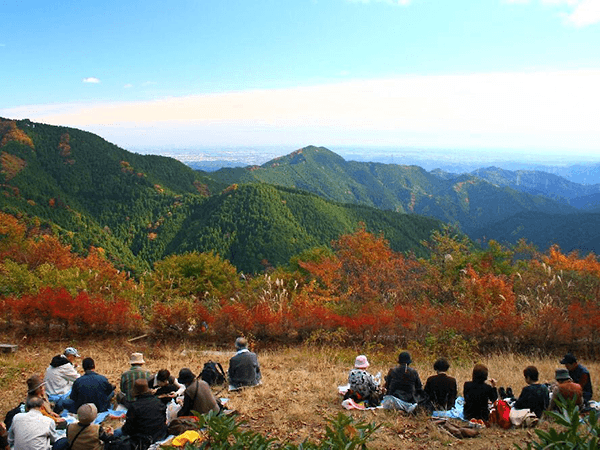 御岳山