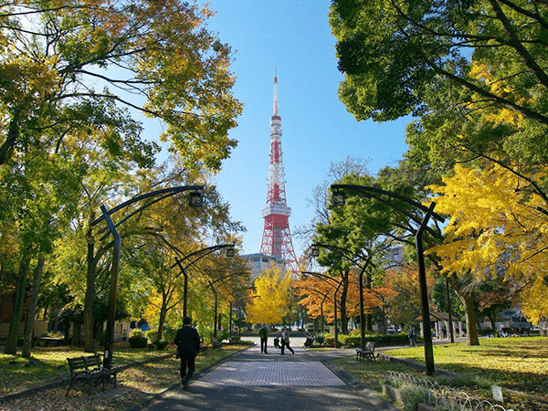 芝公園