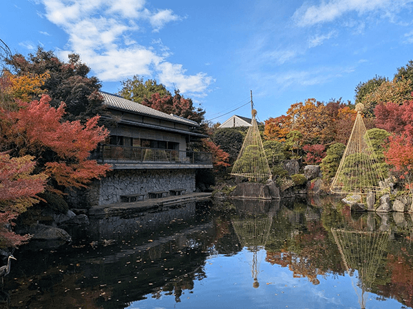 豊島区立目白庭園
