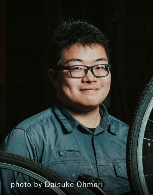 photo by Daisuke Ohmori