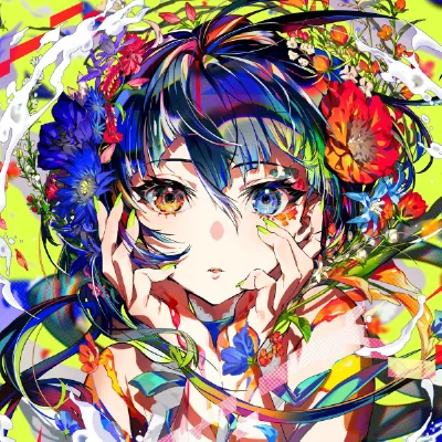 Mika Pikazoのクリエイター画像