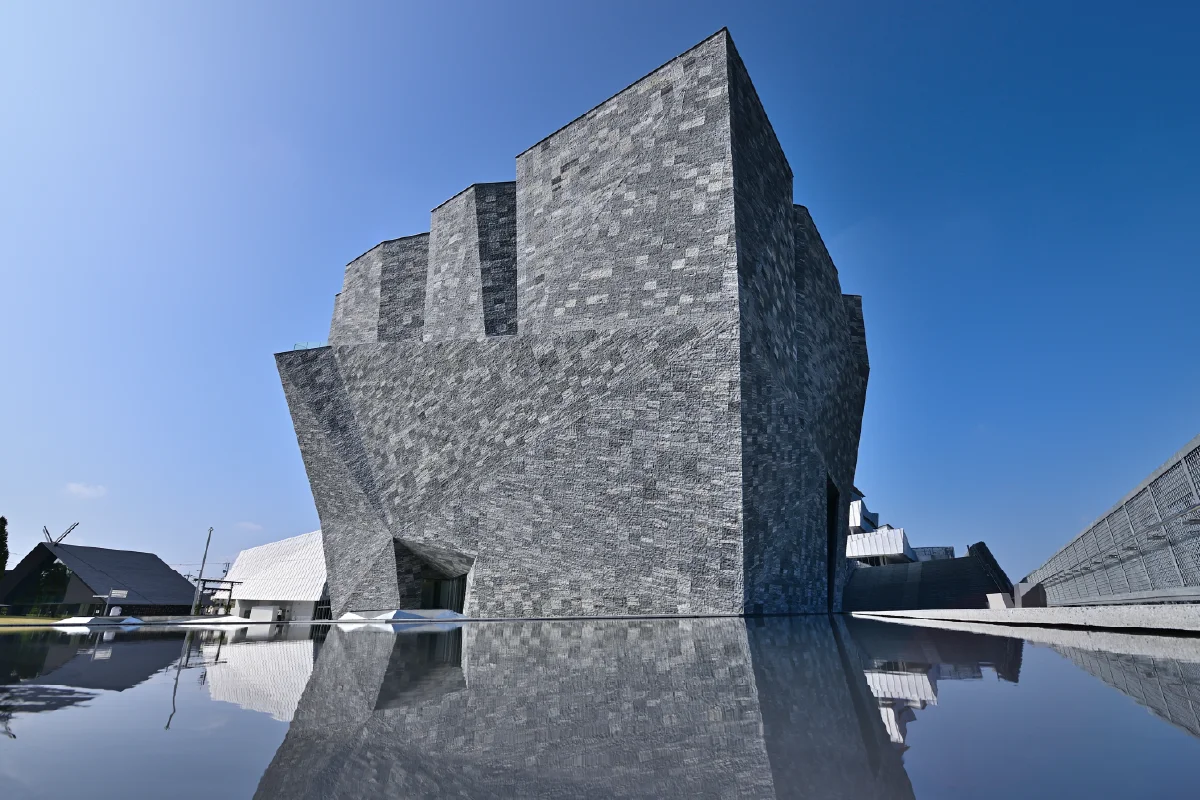 サクラタウンの外観画像