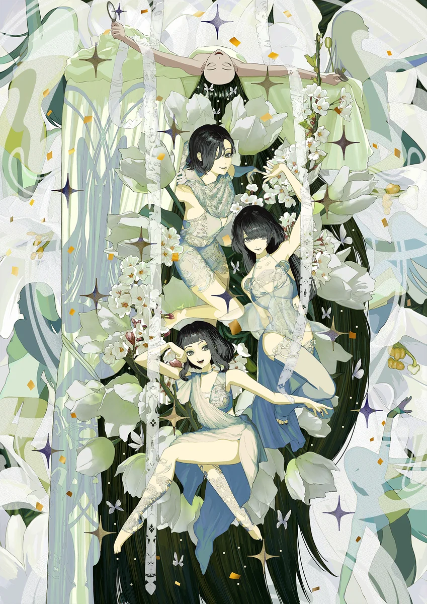 SPECIAL | 「感情展ー短歌で詠み、イラストで描くー」Creative