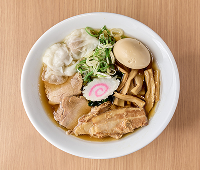 ラーメンWalkerキッチン