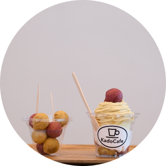 Kadocafe メニューイメージ