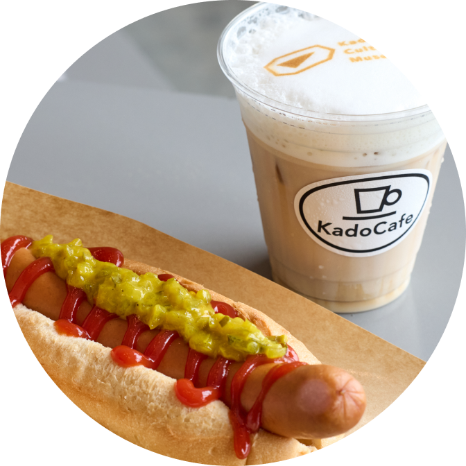 Kadocafe オリジナル商品　ビール