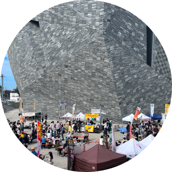 屋外イベント　イメージ