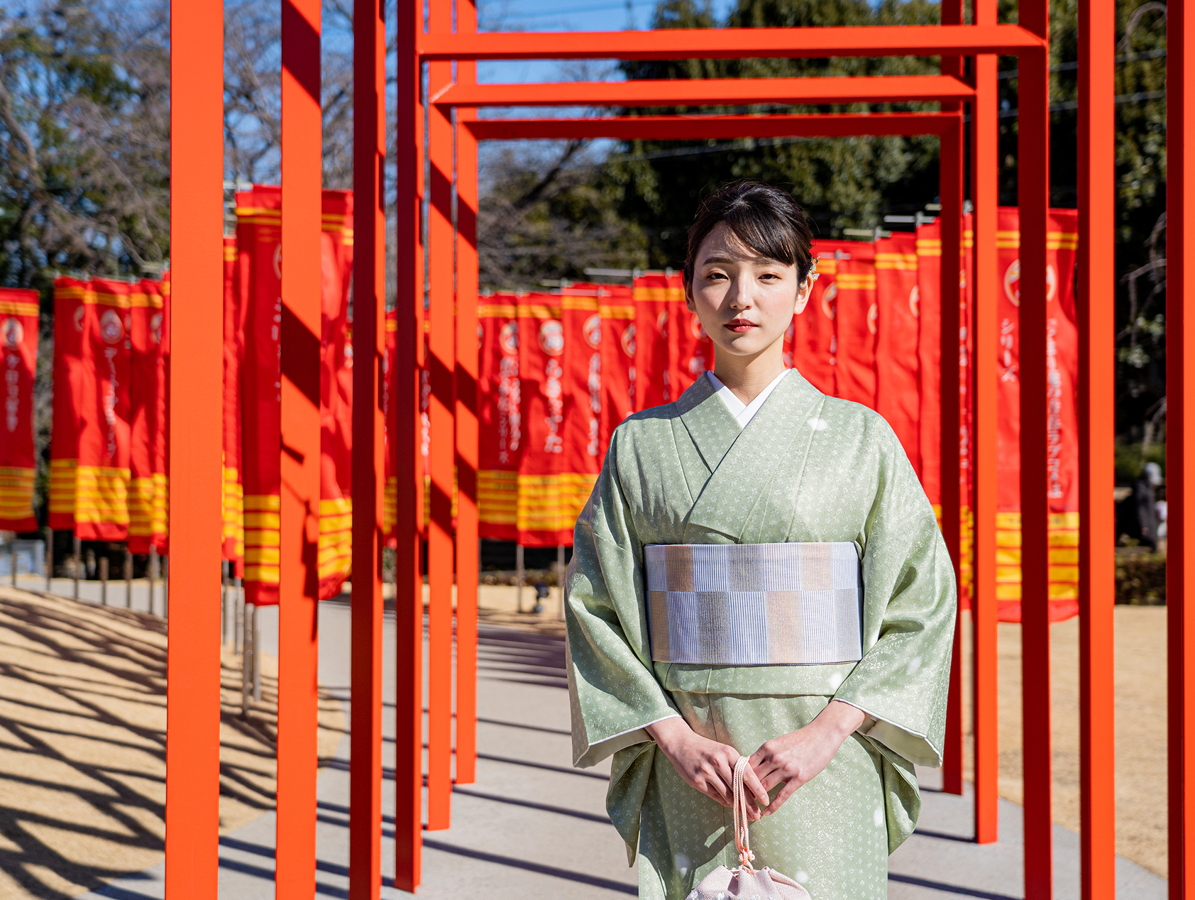 武蔵野坐令和神社