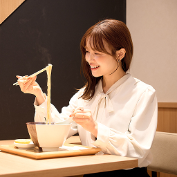 ラーメンWalker キッチン