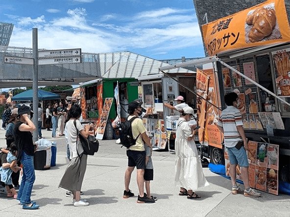 キッチンカーデー