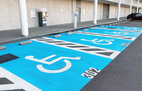 駐車場情報