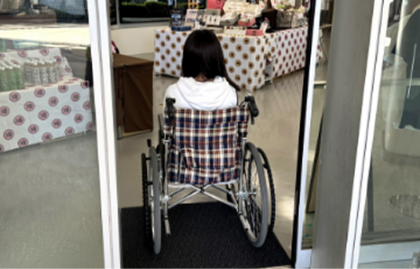 LOVE埼玉パークの入口