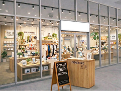 POP UP ショップ