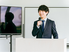 企業セミナー