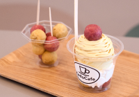 KadoCafeのメニューイメージ